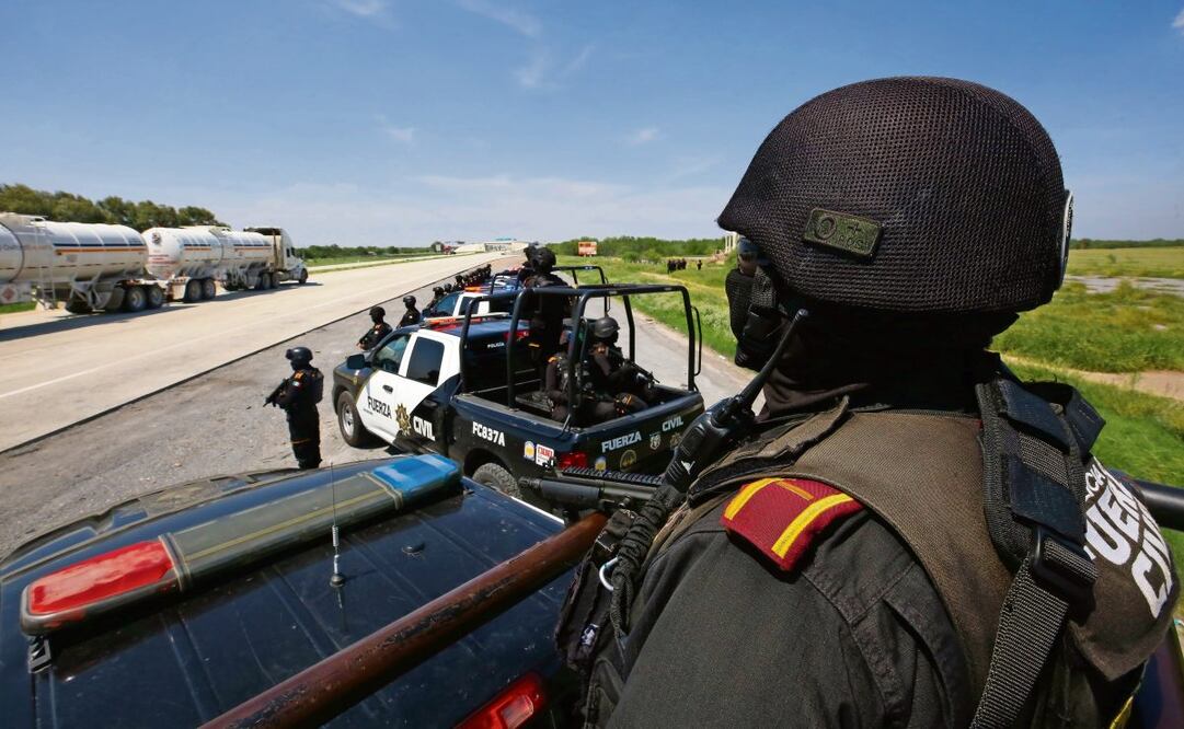 Estos operativos prevén la movilización de más de 100 unidades oficiales, además de 10 helicópteros. Foto: Especial