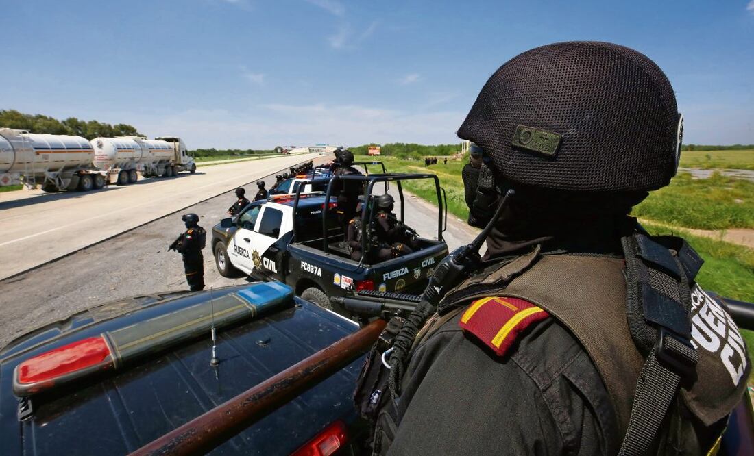 Estos operativos prevén la movilización de más de 100 unidades oficiales, además de 10 helicópteros. Foto: Especial