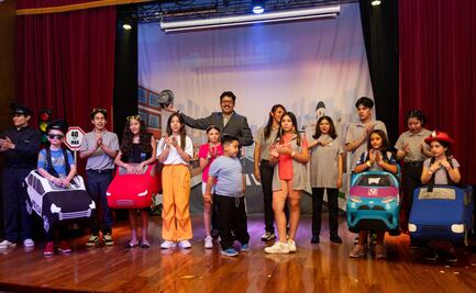 Quálitas y KidZania lanzan obra de teatro infantil para fomentar la educación vial; una experiencia inmersiva y con propósito