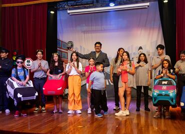 Quálitas y KidZania lanzan obra de teatro infantil para fomentar la educación vial; una experiencia inmersiva y con propósito