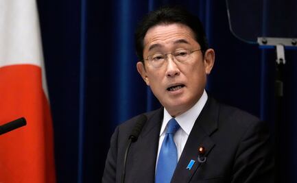 Hombre se prende fuego cerca de la oficina del primer ministro japonés, Fumio Kishida