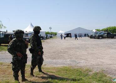 Capturan en Tamaulipas a más de 20 presuntos delincuentes