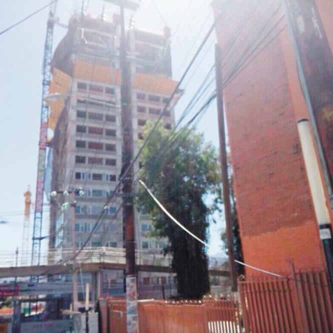 Álvaro Obregón concentra un boom inmobiliario en corredores como la calzada Desierto de los Leones y la avenida Toluca, entre otros. (TOMADA DE TWITTER)