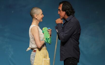 Edith González agradece trato de la prensa durante enfermedad