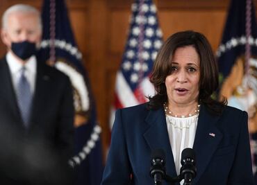 Joe Biden encarga a Kamala Harris la misión de frenar la migración