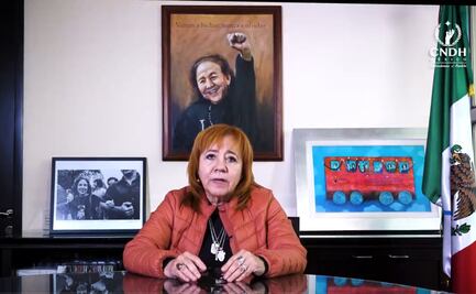 Dona la CNDH 70 mdp para damnificados del huracán “John”; ayuda deriva de ahorros en el presupuesto