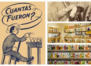 ¿Qué te tomas? Bebidas mexicanas