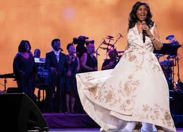 Trump y ex presidentes de EU lamentan muerte de Aretha Franklin