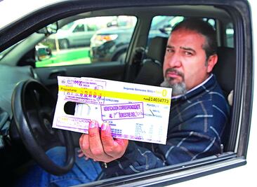 Empiezan a disfrutar del nuevo No Circula