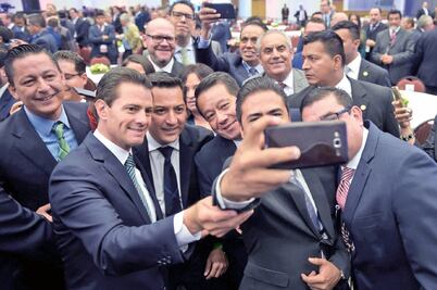 Comicios, gran prueba para la democracia: EPN