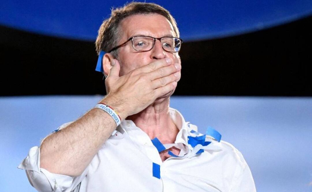 Por qué si el conservador PP ganó las elecciones de España es "casi imposible" que su candidato sea presidente