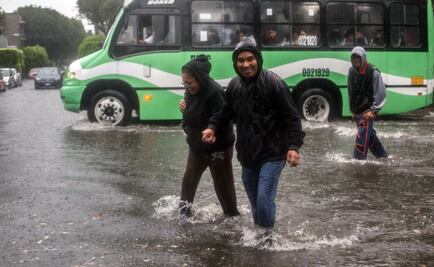 Van más de 2 mil encharcamientos en 2015