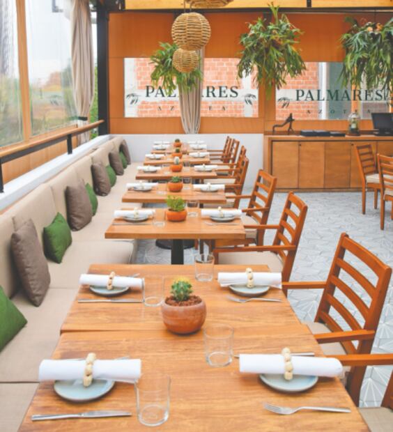 6 terrazas en CDMX para comer delicioso