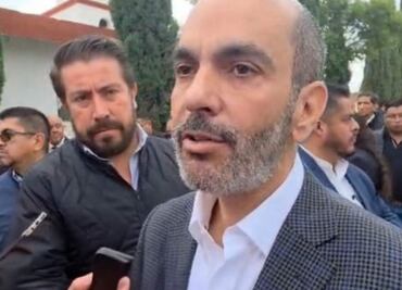 “No habrá fracturas en la dependencia”, dice procurador de Hidalgo tras muerte de policías por supuesto culto satánico; anuncia reacomodos