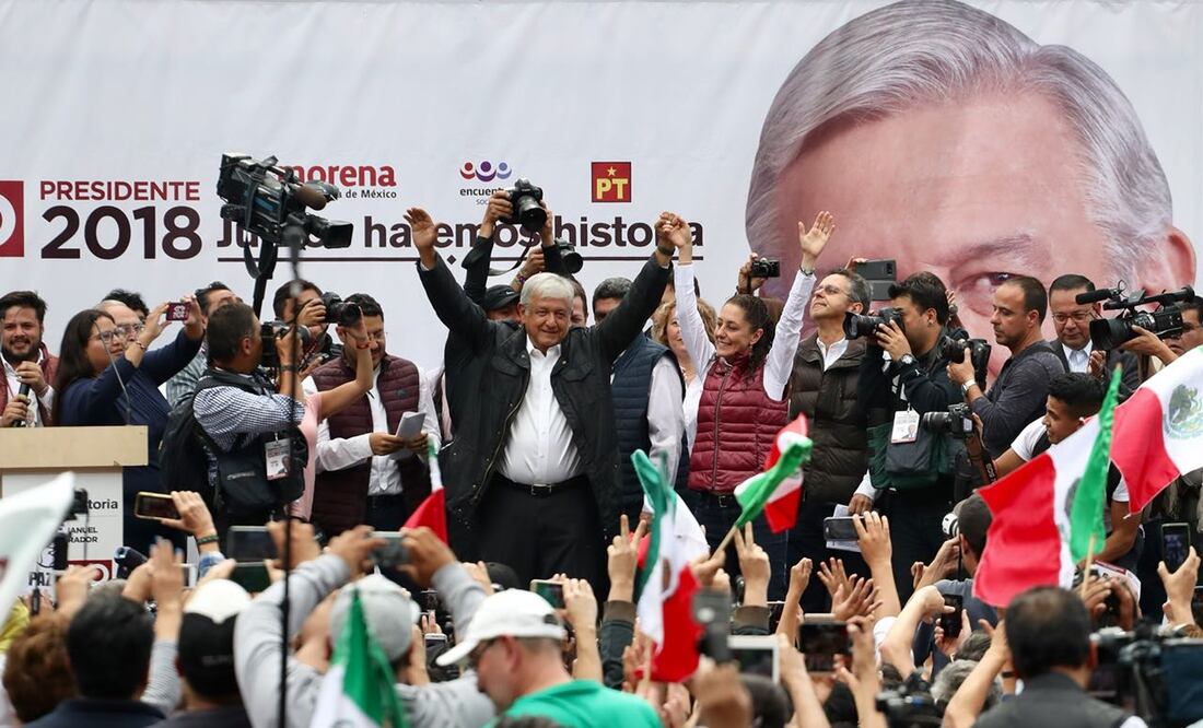 Foto: Berenice Fregoso / EL UNIVERSAL