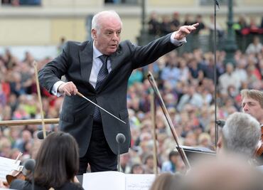 La Ópera de Berlín tocará en patios por su 450 aniversario