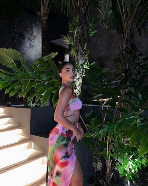 Foto: Instagram @oficialmariachacon