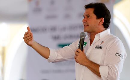 Reconoce el priísta Mauricio Sahuí su derrota en Yucatán