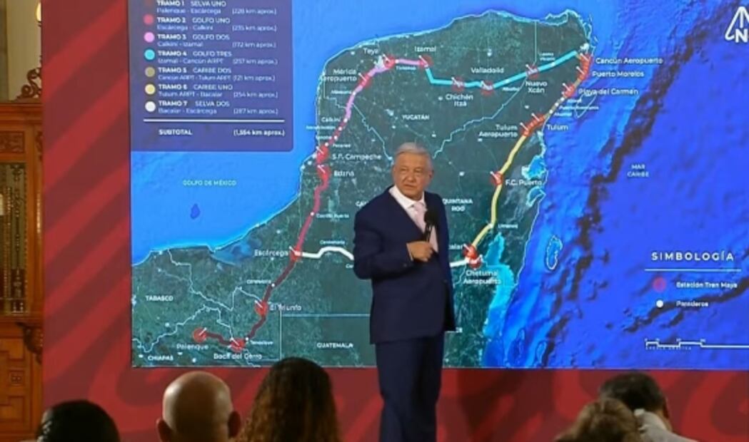 La mañanera de AMLO, 28 de septiembre, minuto a minuto