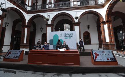 A partir de mañana reabrirán circulación en zonas del Centro Histórico de Toluca