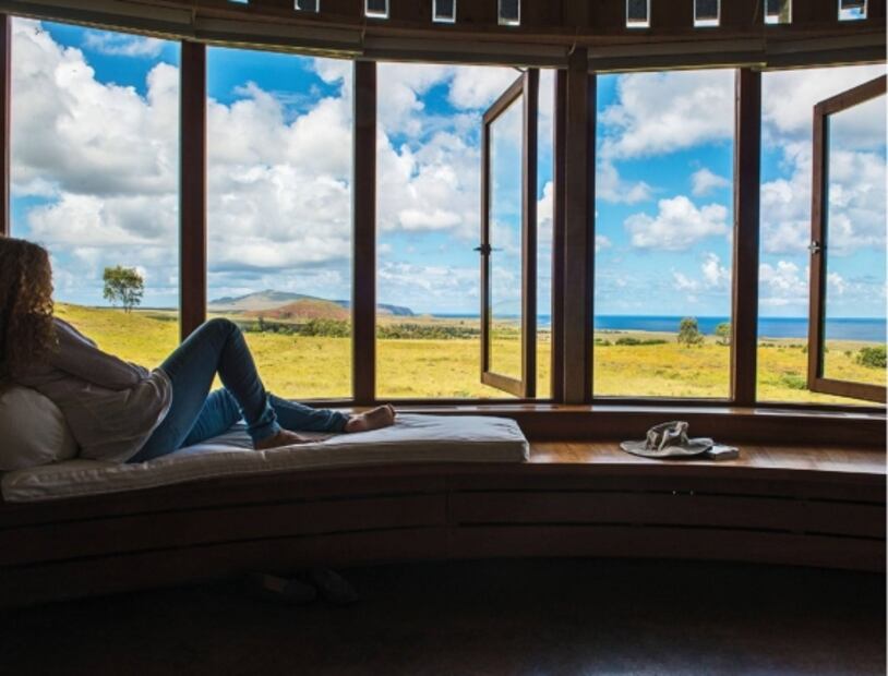 Descubre 5 hoteles escondidos en la naturaleza de Latinoamérica