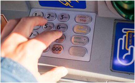 Esto pagas cuando usas un cajero diferente al tuyo para consulta o retiro