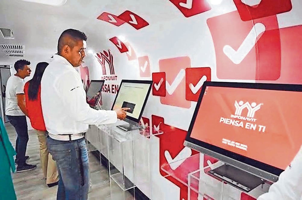 Los recursos para créditos de mejora de vivienda que otorga el Infonavit son a través de dos tarjetas.