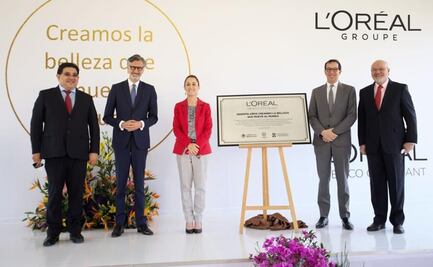 Sheinbaum invita a empresa de belleza a colaborar en talleres de estética en Pilares