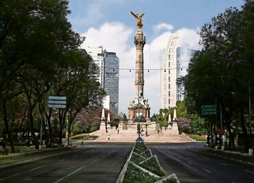 “Ángel de la Independencia, ha sido responsabilidad de la alcaldía Cuauhtémoc desde 1998”: Sandra Cuevas