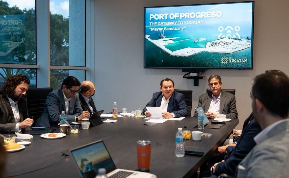 indicaron que entre las estrategias que la industria de cruceros ha establecido con el Gobierno de México  (09/10/2025). Foto: Especial