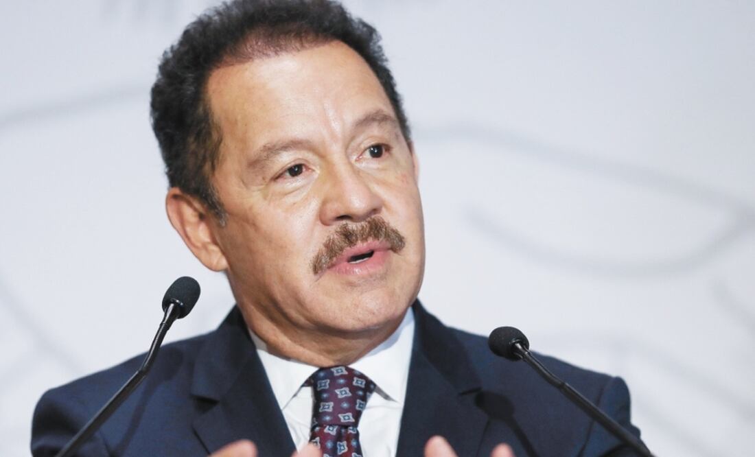 Ignacio Mier Velazco Foto: Archivo El univrsal