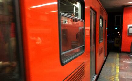 Muere una persona tras lanzarse a las vías del Metro Chabacano de la línea 9