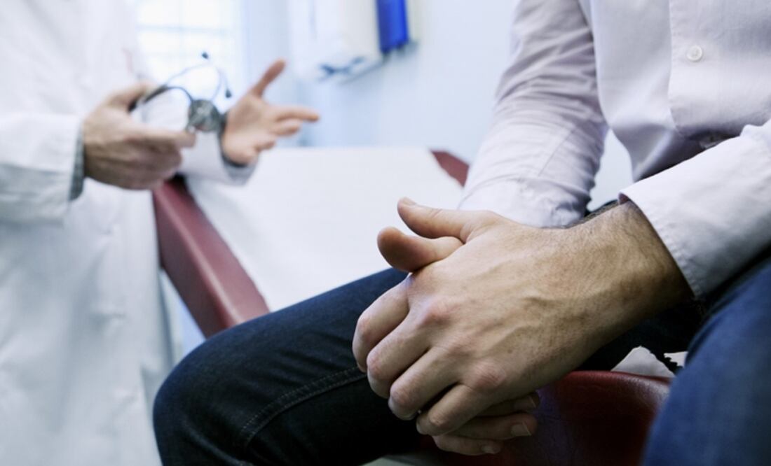 Cáncer de próstata. Foto: Especial