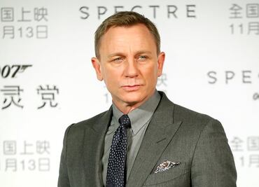 Tientan con 150 mdd a Daniel Craig para que regrese como James Bond