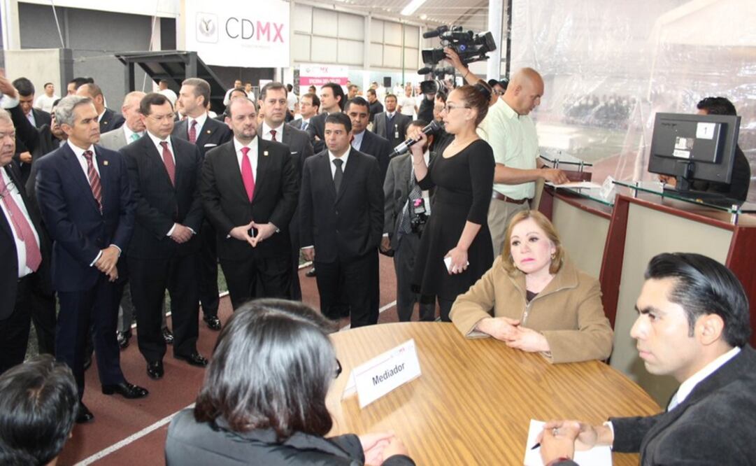 Foto: Tomada de @ManceraMiguelMX