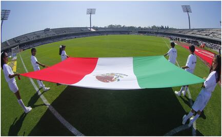 Pumas Femenil jugará por primera vez en el Olímpico Universitario