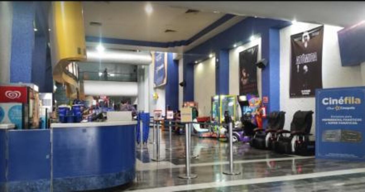 Cine en México tiene crecimiento constante. Foto: Archivo