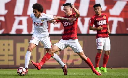 La Superliga China comienza a tener problemas por sus jugadores con coronavirus