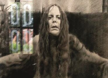 Una artista que indagó sobre la violencia en México