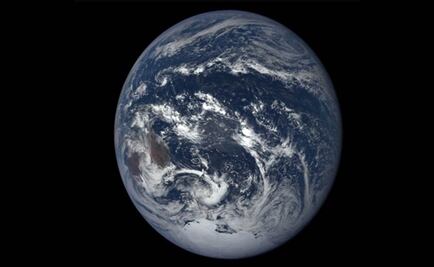 VIDEO. Así se ve La Tierra a 1.4 millones de kilómetros