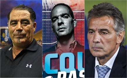 Tres técnicos mexicanos en busca de clasificar al Mundial de Qatar