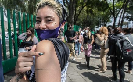 ¿Cuándo arranca la vacunación contra covid-19 en CDMX?