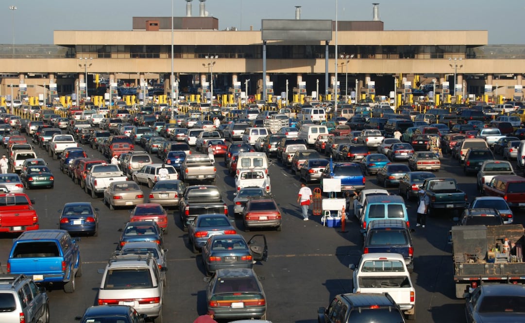 En este sitio web puedes revisar los tiempos de espera en los cruces fronterizos para viajar a Estados Unidos. Foto: iStock