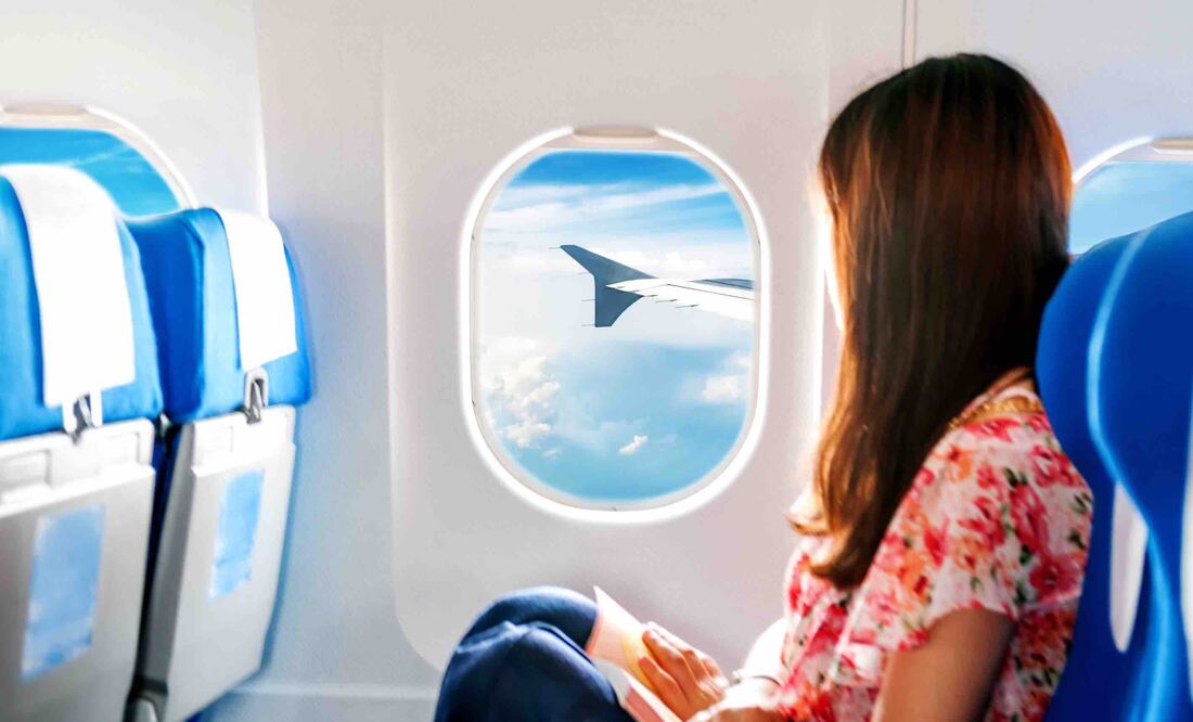 Selecciona el lugar de avión que mejor se acomode a tus necesidades y preferencias con estos tips. (Foto: Istock)