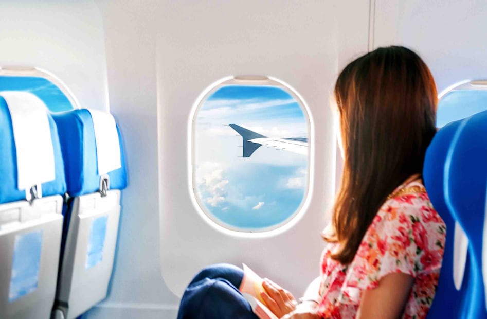 Selecciona el lugar de avión que mejor se acomode a tus necesidades y preferencias con estos tips. (Foto: Istock)