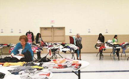 En Monterrey abrirán "tienda para indigentes"