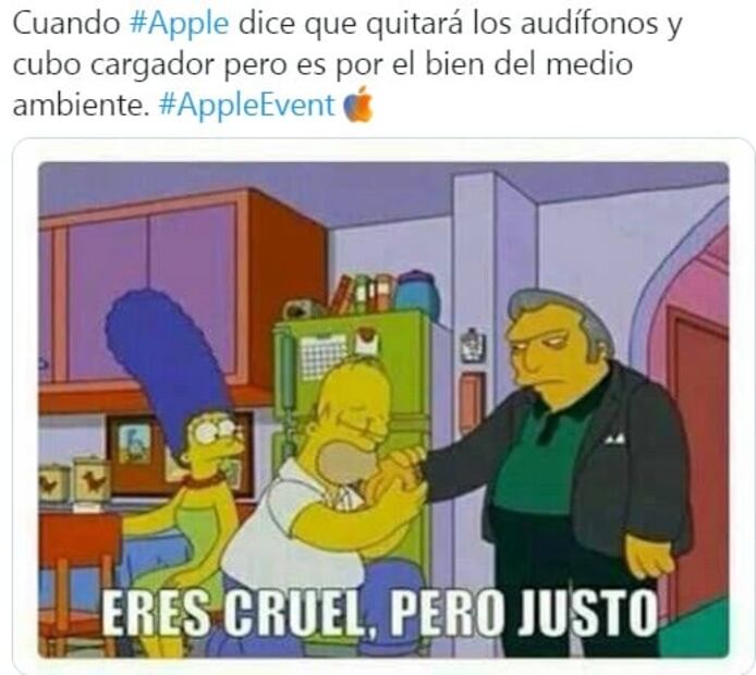El iPhone 12 no incluye cargador y se hacen virales los memes