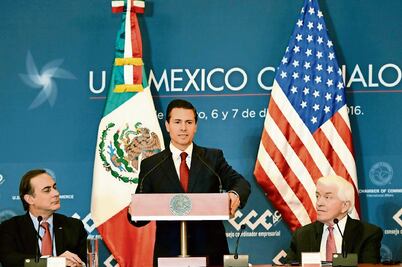 Inversiones demuestran confianza en México: EPN