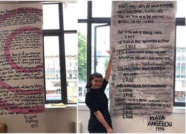 Universidad de Manchester borra poema de Rudyard Kipling por racista