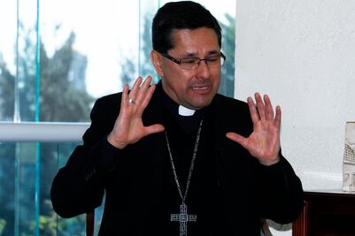 Iglesia se alista para proteger a migrantes